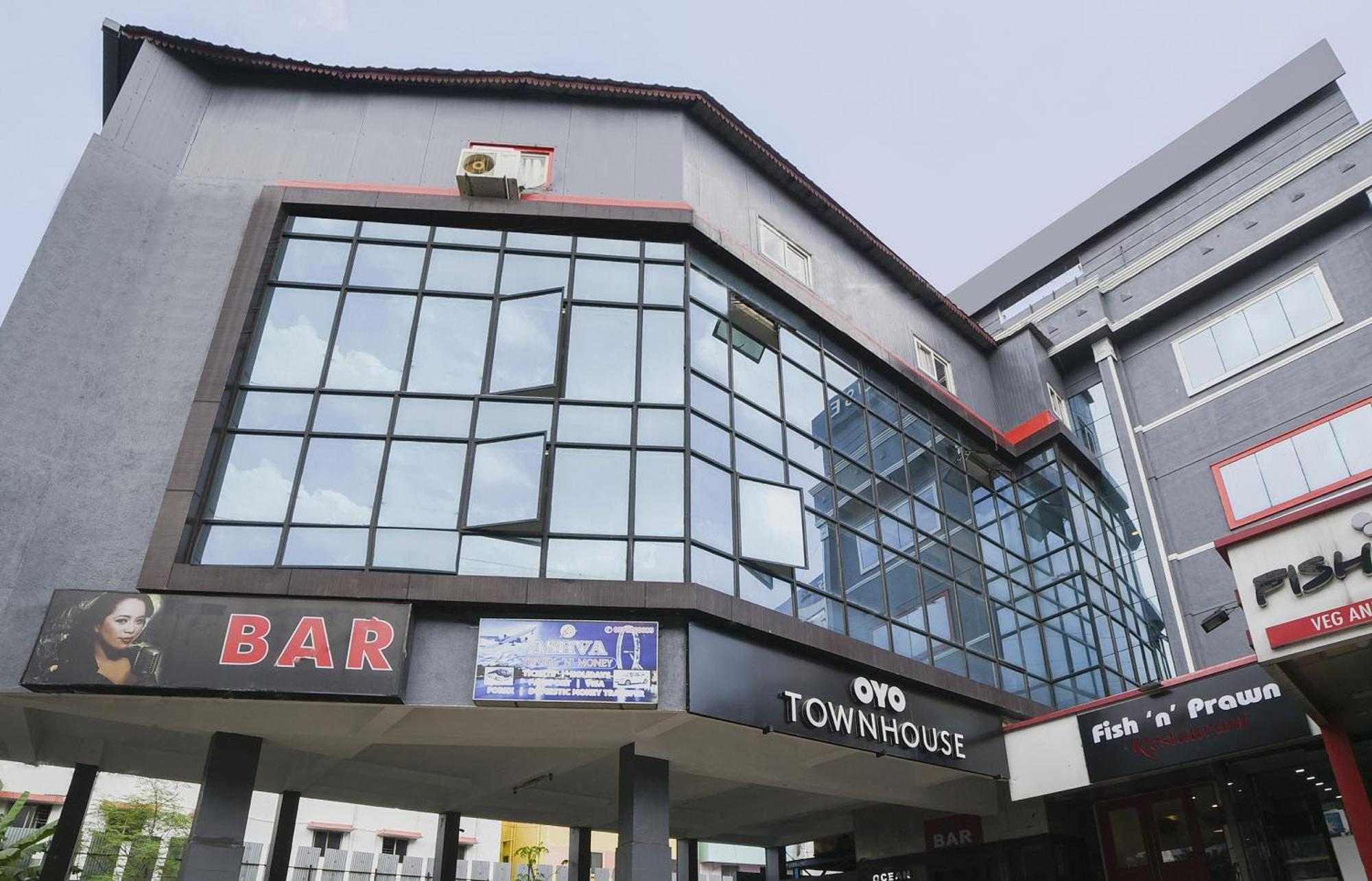 OYO Townhouse 142 Vadapalani Chennai Exterior foto